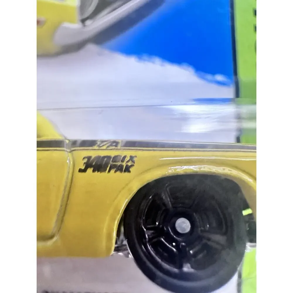 Mattel 250 car